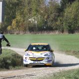 ADAC Opel Rallye Cup, ADAC 3-Städte Rallye, Niklas Stötefalke 